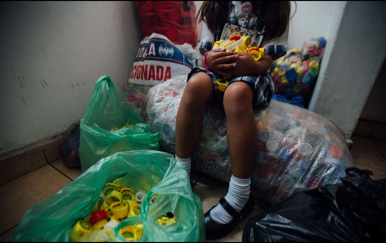 Esta iniciativa también ayuda a concientizar sobre el medio ambiente. INFORMADOR / ARCHIVO