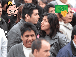 El dinero es un tema central de las relaciones amorosas; se puede hablar de distintas maneras. NOTIMEX / ARCHIVO