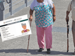 Los adultos mayores podrán aprovechar los beneficios de esta tarjeta. EL INFORMADOR / ARCHIVO