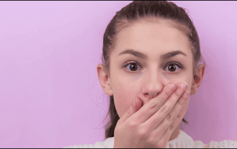 El hipo es una contracción involuntaria del diafragma. ESPECIAL/Foto de  Diana Polekhina en Unsplash