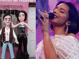 La introducción de esta piñata coincidió con el escándalo que involucró a Cazzu y Christian Nodal, generando un gran revuelo en las redes sociales debido a su relación con Ángela Aguilar. SUN/ARCHIVO FACEBOOK/Pilatería Ramirez