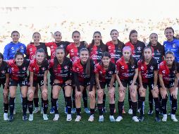 Las rojinegras tendrán su primer compromiso frente a las Amazonas el próximo domingo 7 de julio a las 19:00 horas desde el Estadio Jalisco. IMAGO7