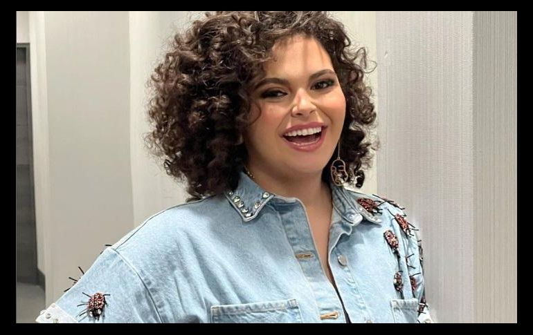 La creadora de contenido, Yuya, coincidió junto a Lucero Mijares en los People's Choice Awards. EL INFORMADOR/ ARCHIVO