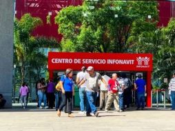 El Infonavit brinda respaldo a los trabajadores formales en México al ofrecerles la opción de obtener un crédito hipotecario para la compra de viviendas nuevas o usadas. EL INFORMADOR/ ARCHIVO.