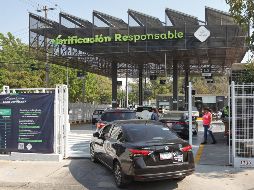 Cada dos meses se agregan más vehículos a la lista de aquellos que pueden ser multados si no han realizado el trámite a tiempo. EL INFORMADOR / ARCHIVO