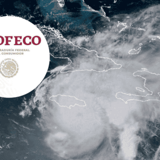 Profeco exhorta a evitar aumento de precios por huracán "Beryl"