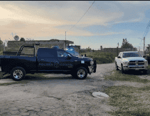 Los elementos estatales informaron del hallazgo a las autoridades del Ministerio Púbico de la Fiscalía con sede en el municipio de Lagos de Moreno para dar inicio a las indagatorias y carpeta de investigación. EL INFORMADOR/ ARCHIVO.