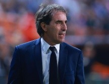 Actualmente Almada se encuentra entrenando al Pachuca. IMAGO7/Archivo