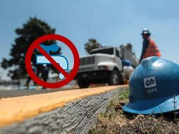 Ante cualquier duda o aclaración, el SIAPA pone a disposición los siguientes medios para que resuelvas tus preguntas. EL INFORMADOR / ARCHIVO