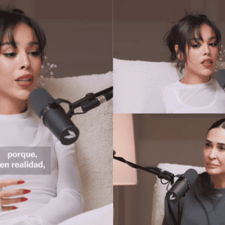 Danna asegura que las personas que son infelices es por falta de sexo (VIDEO)