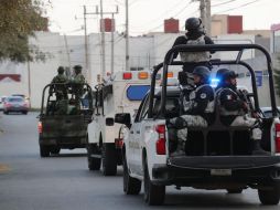 Para atender la contingencia se encuentran listos 3 mil 900 elementos de la Sedena y GN. SUN/ ARCHIVO.