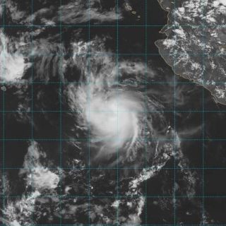 Tormenta tropical Aletta: Estados que serán afectados por lluvias