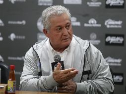 Víctor Vucetich ha tomado las riendas del Mazatlán. IMAGO7/E. Reséndiz