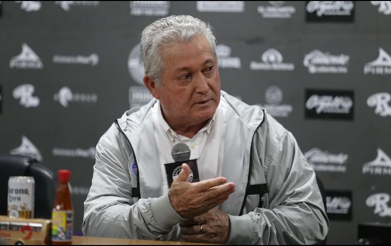 Víctor Vucetich ha tomado las riendas del Mazatlán. IMAGO7/E. Reséndiz