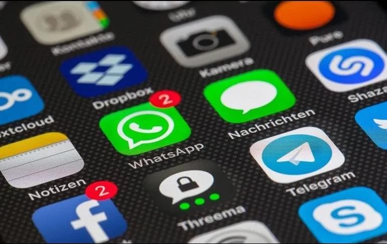 Estos dispositivos deberán buscar alternativas para mantener comunicación con sus seres queridos. PIXABAY