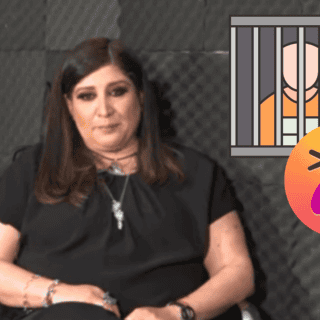 La vez que Laura Rivas terminó en prisión por un caso paranormal (VIDEO)