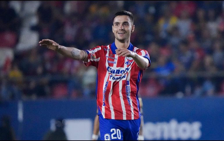 Luego de haber tenido torneos con buenos resultados, el pasado Clausura 2024 fue malo para San Luis. IMAGO7