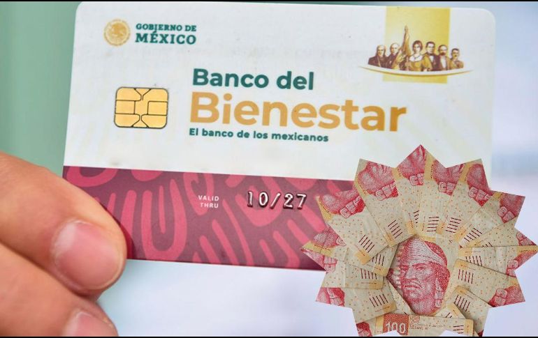 La Pensión Bienestar es uno de los programas sociales más importantes del Gobierno de México. EL INFORMADOR/ ARCHIVO