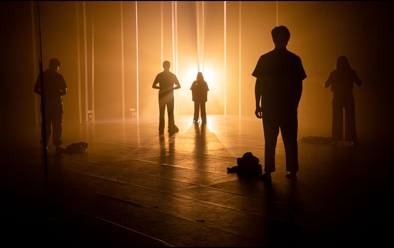 UNBOXING se presentará hoy y mañana en el Conjunto Santander; aún estás a tiempo de adquirir tus boletos. ESPECIAL / DOCA Danza Contemporánea