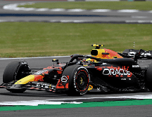 La actuación de Pérez Mendoza en la segunda sesión resaltó su capacidad para adaptarse rápidamente y encontrar el ritmo necesario para estar entre los más rápidos. EFE / P. Powell