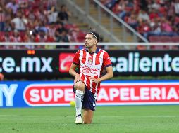 Chivas quiere recuperar el protagonismo del año pasado, cuando llegó a la final del Clausura 2023. IMAGO7
