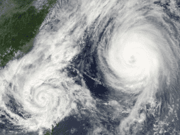 La Temporada de Ciclones Tropicales 2024 pronosticada, podría representar bastante actividad ciclónica en  México. ESPECIAL/Foto de WikiImages en Pixabay