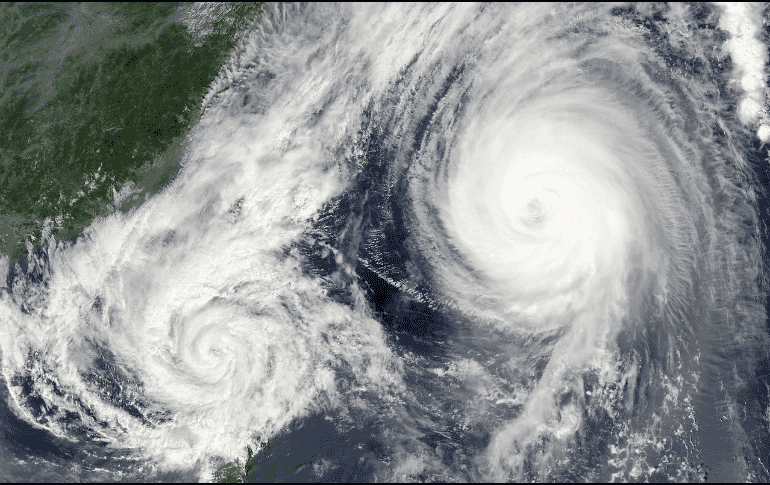 La Temporada de Ciclones Tropicales 2024 pronosticada, podría representar bastante actividad ciclónica en  México. ESPECIAL/Foto de WikiImages en Pixabay
