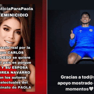 Carlos Salcedo podría salir de Cruz Azul tras polémica con su hermana
