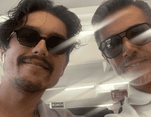 Sergio Mayer Mori ha salido en defensa de su padre, asegurando que siempre se reciben críticas. INSTAGRAM/ sergiomayerb