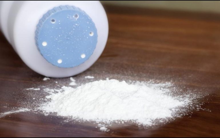 El talco, un mineral natural extraído en muchas regiones del mundo, es 