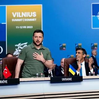 OTAN prepara una cumbre en la que reforzará el apoyo a Ucrania