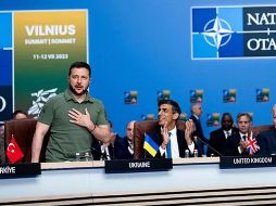 Se espera que Kiev informe sobre el desarrollo del conflicto, entre otras cuestiones. AFP / ARCHIVO