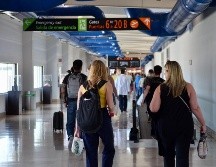 Actualmente el Aeropuerto Internacional de Guadalajara suma 59 conexiones, 31 nacionales y 28 internacionales. ESPECIAL / DESARROLLO ECONÓMICO JALISCO 