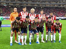 Con la ilusión de conseguir su título número 13, este sábado las Chivas se presentarán en el Apertura 2024. IMAGO7
