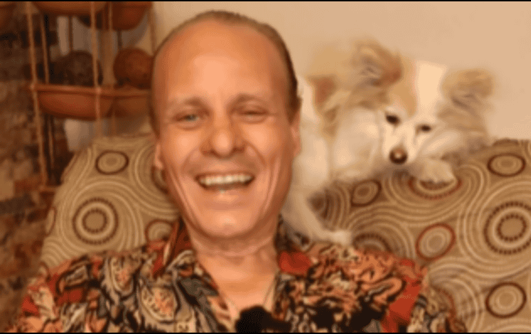 Rubén fue llevado al hospital luego de tener dolores abdominales muy fuertes, por lo que lo intervinieron quirúrgicamente por una distensión abdominal. EL INFORMADOR/ ARCHIVO