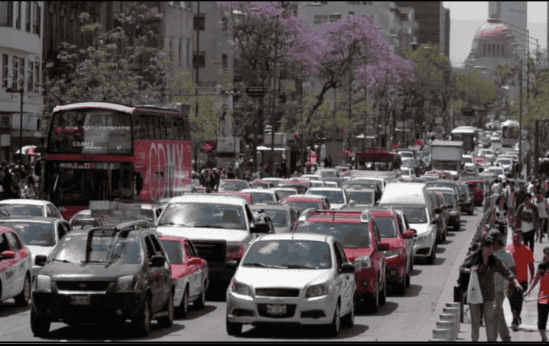 Dicho programa tiene como objetivo disminuir los niveles de contaminación ambiental. SUN/ ARCHIVO.