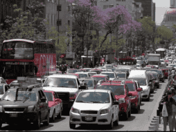 Dicho programa tiene como objetivo disminuir los niveles de contaminación ambiental. SUN/ ARCHIVO.