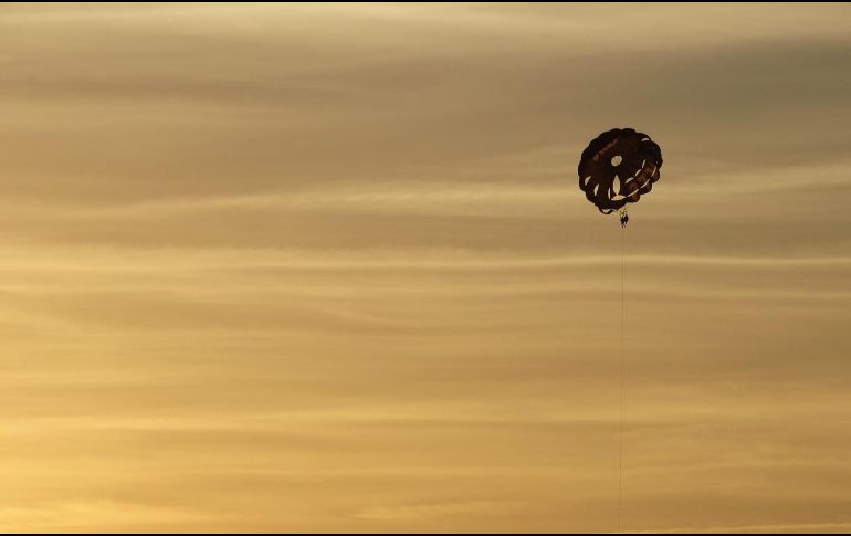 Los saltos deben hacerse acompañados de un experto hasta recabar los conocimientos y la agilidad necesaria. Pixabay.