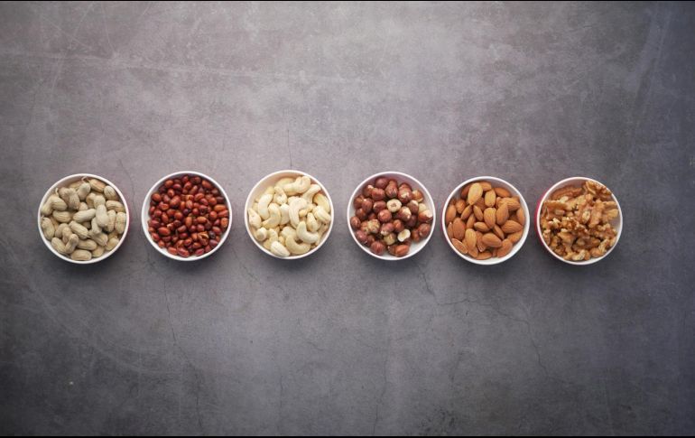 Además de sus propiedades antioxidantes, este fruto seco es beneficioso para la salud cardiovascular. Unsplash.