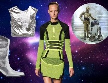 La moda ha encontrado una nueva musa en la ciencia ficción, y el resultado es nada menos que espectacular. ESPECIAL