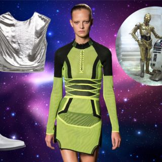 Moda Intergaláctica: Estilo de Ciencia Ficción