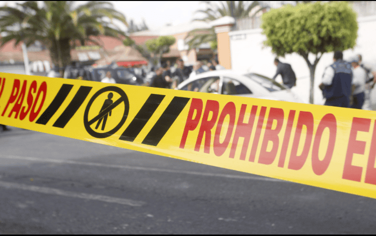 Estas personas quedaron a disposición del Ministerio Público en la Fiscalía de Investigación Estratégica del Delito de Homicidio. EL INFORMADOR/ ARCHIVO.