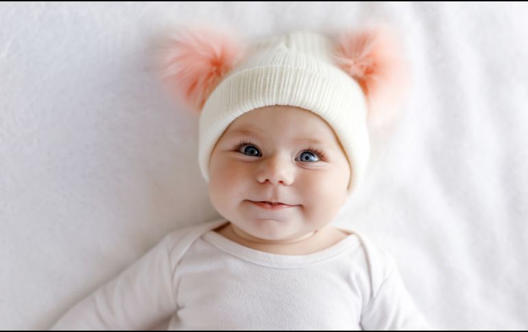 Encuentra el nombre perfecto para tu hija que refleje el más puro sentimiento de amor. GETTY IMAGES ISTOCK