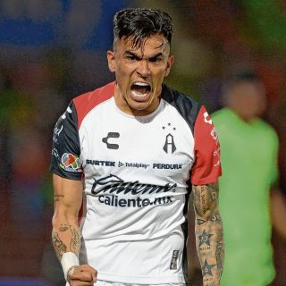 Atlas rescata un puntito de Juárez