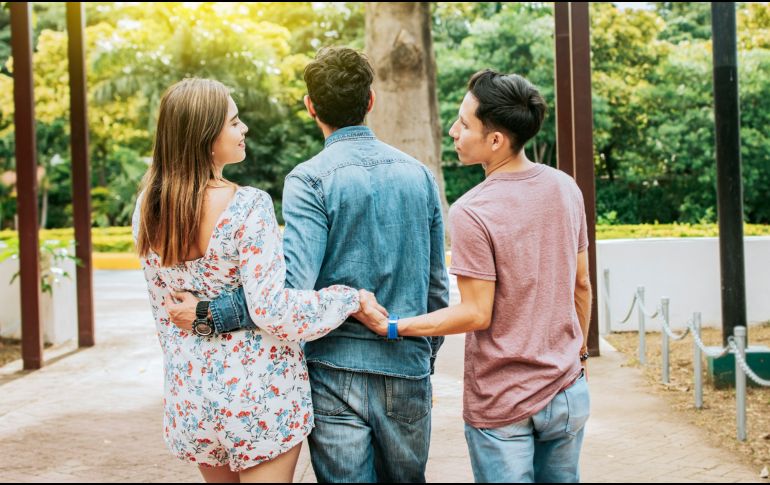 El amor es un sentimiento complejo y multifacético que ha sido objeto de debates, estudios y reflexiones a lo largo de la historia. GETTY IMAGES ISTOCK
