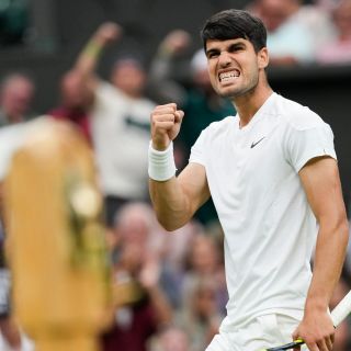Wimbledon: Carlos Alcaraz remonta para meterse a octavos de final
