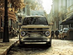 Con el Inster, Hyundai busca contrarrestar la ofensiva eléctrica y accesible. CORTESÍA