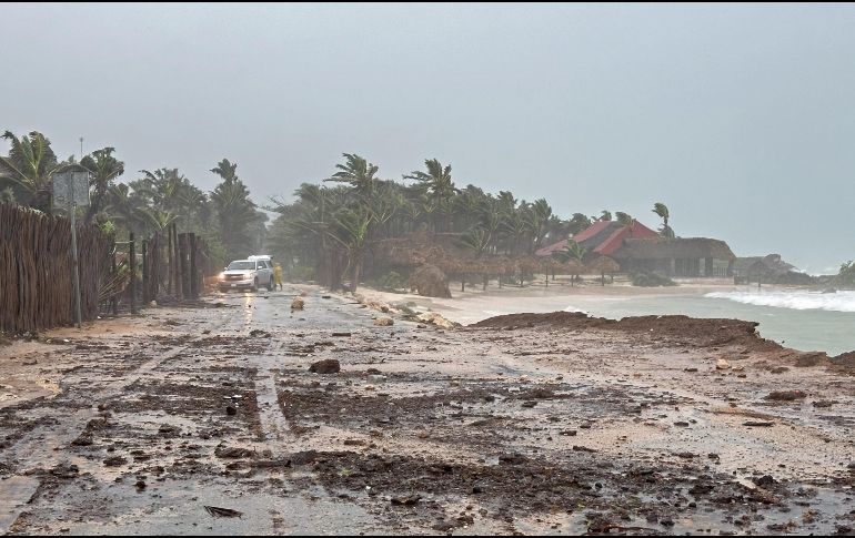 De acuerdo con los pronósticos del SMN, se espera que durante el fin de semana 