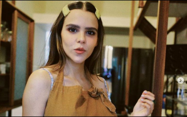 Yuya se presentó en la premiación con un atuendo estilo traje de varias piezas que dejó a todos boquiabiertos. EL INFORMADOR/ ARCHIVO