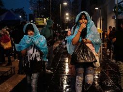 Es relevante recordar que se trata de una proyección y que las condiciones meteorológicas pueden variar si se desarrollan fenómenos naturales que no están contemplados por ahora. SUN / ARCHIVO